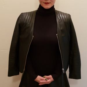 Zadig & Voltaire Leather Jacket